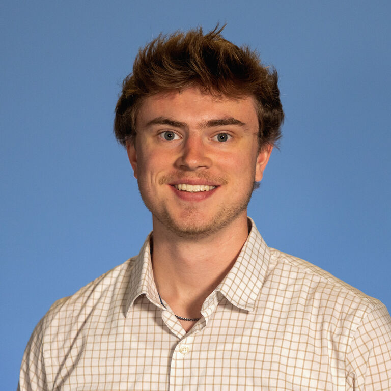 Aidan Colgan, Content Writing Intern